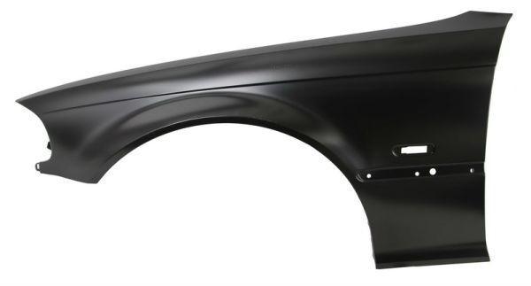 Kotflügel VA / li., mit Blinkerloch (6504-04-0061313P), BMW 3er Compact (E46/5)